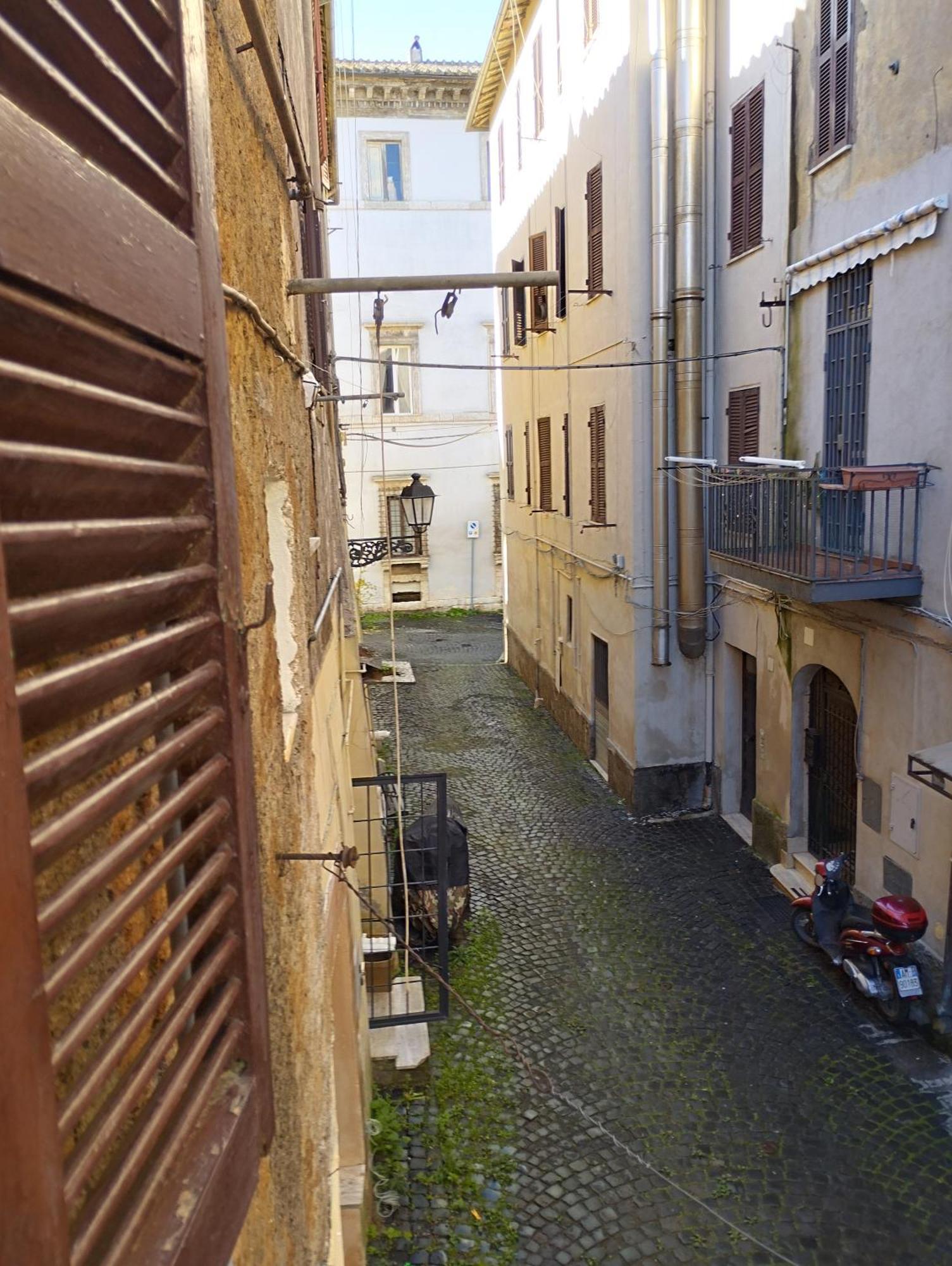 Old Town House La Corte Casa Vacanze Civita Castellana Esterno foto