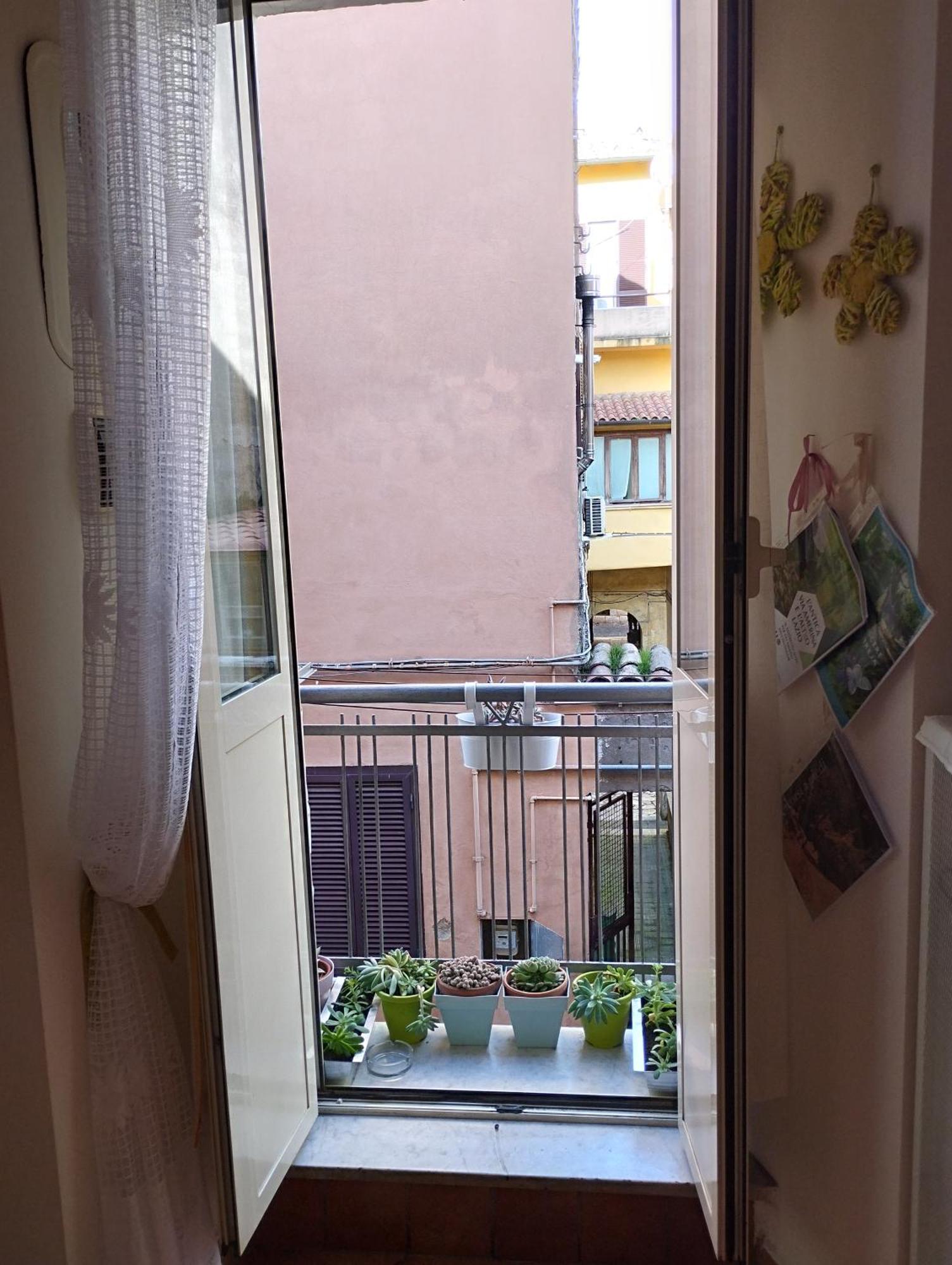 Old Town House La Corte Casa Vacanze Civita Castellana Esterno foto